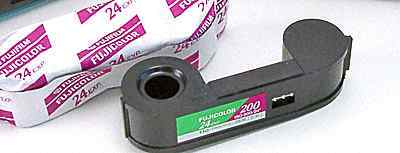 Fuji 110 film