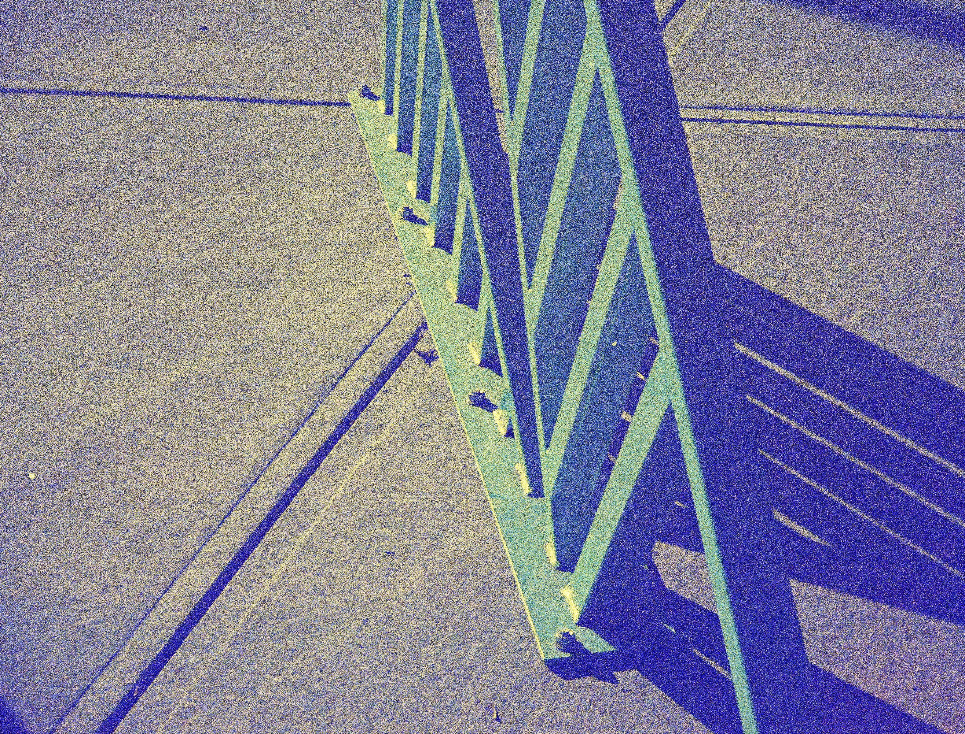 detail of sculpture