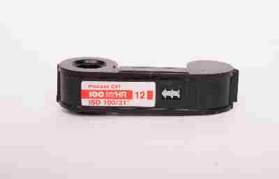 expired 12-exposure film for 110 cameas