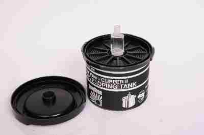 Clipper processing tank