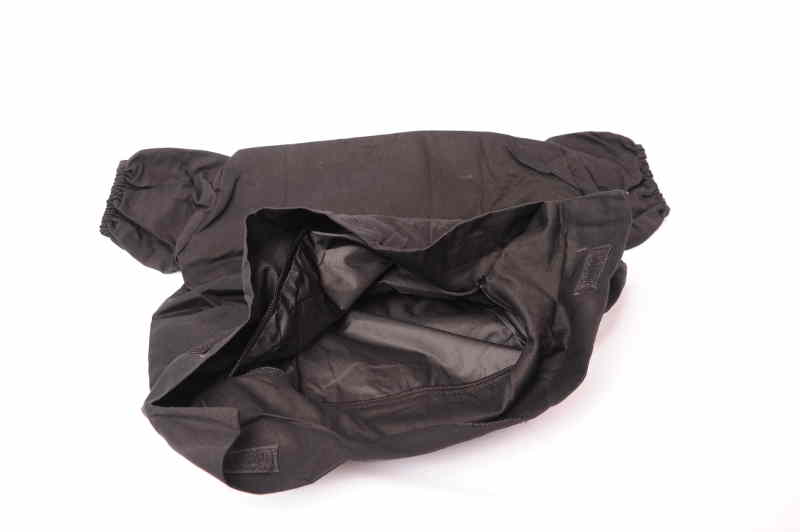 17 inch by 17 inch darkbag for loading film in daylight